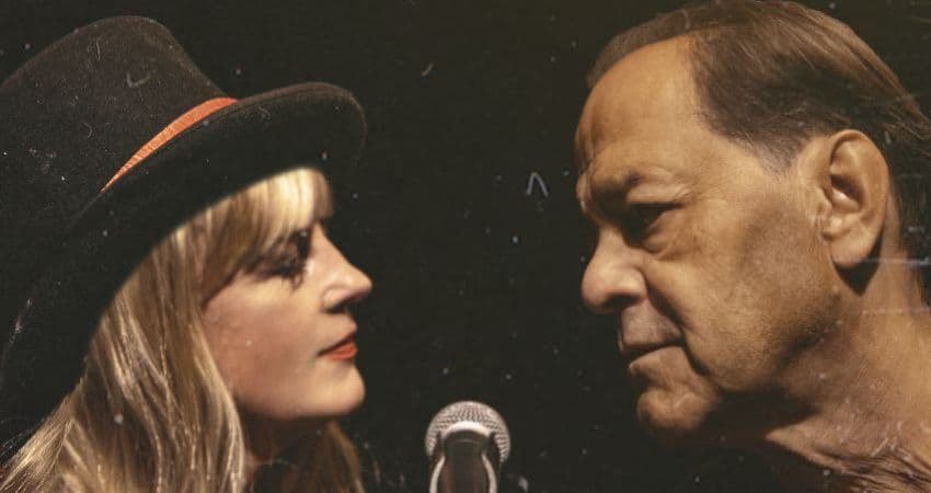 The Ballad of Buckingham Nicks