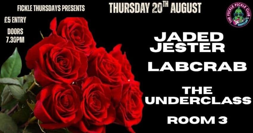 Jaded Jester