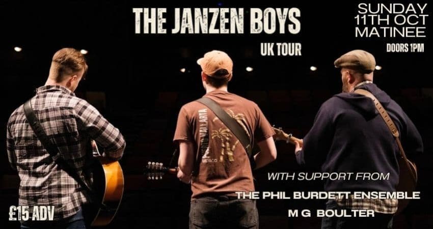 The Janzen Boys