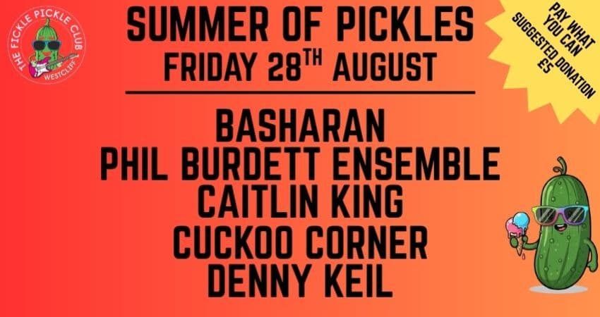 Summer of Pickles!