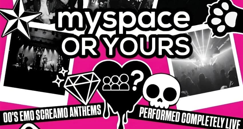 Myspace or Yours?