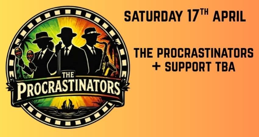 The Procrastinators